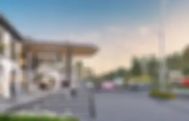 Paramount Land Hadirkan Maggiore Signature Gading Serpong, Area Komersial yang Menyatu dengan Alam