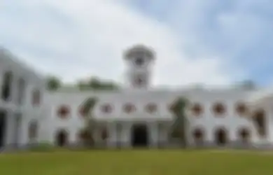 Sejarah Benteng Pendem Ngawi, Bayang-bayang Keperkasaan di Tepian Bengawan