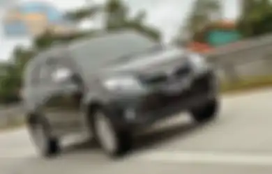 Makin Keren, Biaya Bikin Spion Lipat Otomatis di Toyota Rush
