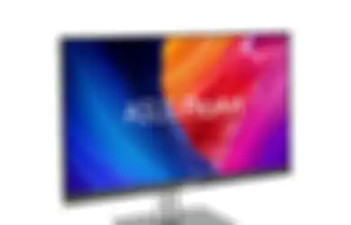 ASUS Rilis Monitor 5K, ProArt Display PA27JCV Dengan Akurasi Tinggi