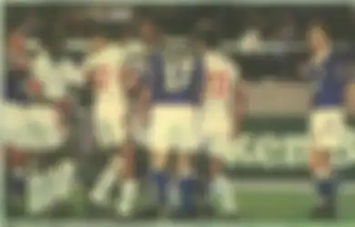 Sejarah Sepakbola Jepang Tak Bisa Dilepaskan dari Industrialisasi Negera Itu