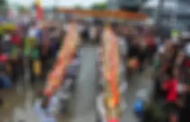 Erau, Tradisi Tertua di Nusantara yang Berasal dari Kutai Kartanegara