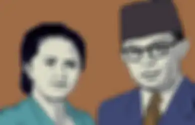 Kisah Asmara Bung Hatta, Bersumpah Tak Menikah Sebelum Indonesia Merdeka