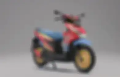 Honda BeAT Luncurkan 5 Motor Edisi Spesial “Steal The BeAT - Honda BeAT x One Piece x Tahilalats”