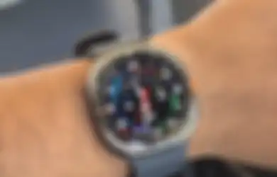 Review Samsung Galaxy Watch Ultra : Smartwatch Premium & Stylish