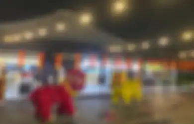 Intip Meriahnya Perayaan Tahun Baru Imlek 2025 di Gading Serpong