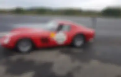 Inilah Mic Sennheiser Yang Dipakai Merekam Suara Dalam Film Ferrari
