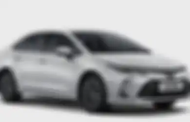 Cek Harga Toyota Corolla Altis Juli 2025, Plihan Sedan Elegan Berfitur Canggih