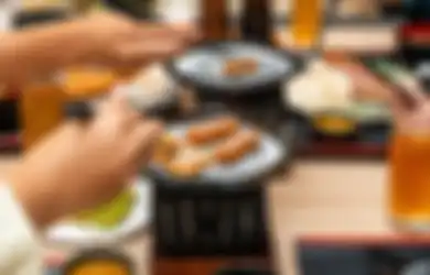 Rekomendasi Restoran ala Jepang yang Bisa Jadi Tempat Buka Bersama di Weekend Ini!