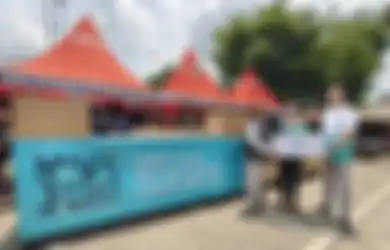 OPPO Bagikan Bantuan Sosial Bagi Korban & Relawan Banjir Bekasi