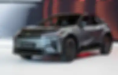 Kisi-Kisi BEV Baru Toyota di GIIAS 2025, Antara bZ4X Baru Atau C-HR+