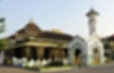 Masjid Wustho Mangkunegaran, Masjid untuk Iktikaf di Solo pada 10 Hari Terakhir Ramadhan, Begini Sejarahnya