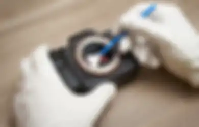 Sensor Kamera Kotor? Kenali Risikonya dan Cara Bersihkan Sensor