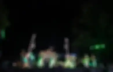 Solo Menari 2025, ketika Hampir 2.000-an Penari Beratribut Daun Goyang Solo pada Hari Tari Sedunia