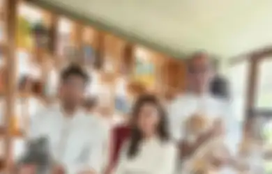 Innalillahi Wa Inailaihi Rojiun Suami Najwa Shihab, Ibrahim Sjarief Meninggal Dunia 