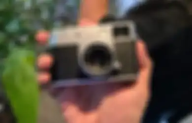 Fujifilm X Half: Kamera Digital Ringkas dengan Nuansa Film Klasik