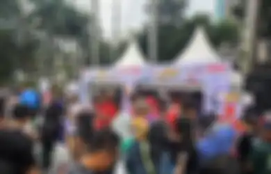 Itel Gelar “Itel Mendadak Goyang” di CFD Jakarta, Keseruan Berbagi Itel City 100!