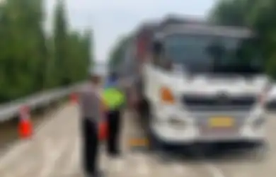 Truk ODOL Kebal Dari Razia Polisi Besar-besaran Bulan Juli 2025, Tunggu Tanggal Mainnya