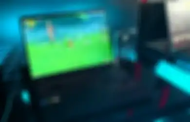 ASUS Gaming V16 Tampil Lebih Kencang dengan GPU RTX 50 Series Terbaru