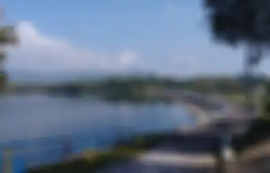 Waduk Tandon Wonogiri dan Cerita Nyi Gadung Melati yang Menjaganya