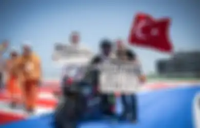 Hijrah ke MotoGP, Toprak Razgatlioglu Dikasih Peringatan Oleh Pendahulunya