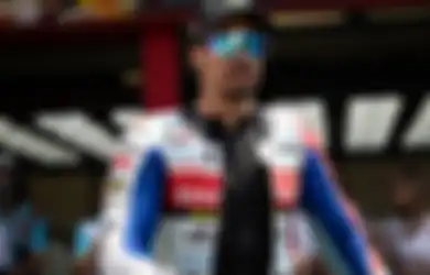 Morbidelli Keras Kepala, Setelah Tabrak Vinales Malah Bilang Begini