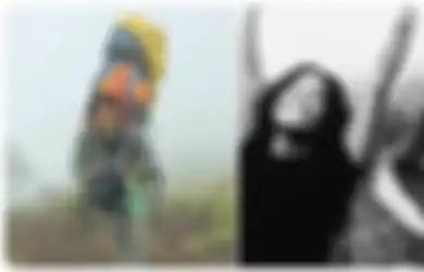 Inilah Agam, Pemandu Gunung Rinjani yang Sepanjang Malam Menjaga Tubuh Juliana Marins si Pendaki dari Brasil