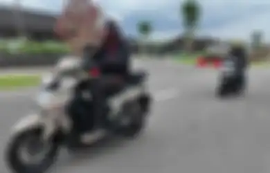 Jakarta – Jogja Naik Gear Ultima 125 Kok Gak Pegal! Ini Sebabnya