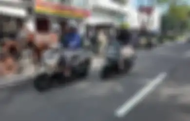 Yamaha Gear Ultima 125 Seasyik Ini Buat Harian, Bobot Jadi Salah Satu Alasan
