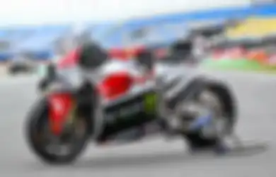 Yamaha Bawa Livery Spesial di MotoGP Belanda 2025, Terinspirasi Motor Legendaris Tahun 1999
