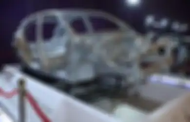 Teknologi Hi-Tensile Steel Fronx, Kokoh dan Hemat Bahan Bakar Minyak