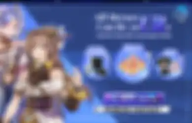 Samkok Fantasy Umumkan Pre-Registrasi di Indonesia, Berhadiah Nintendo Switch 2 hingga 100 Tiket Gacha