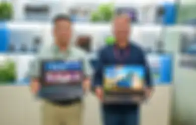 Intel dan Lenovo Berkolaborasi untuk Standar Baru AI PC Masa Depan