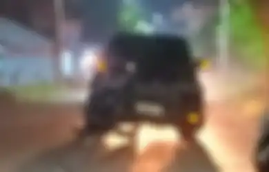 Tragedi Perempatan Munggi Pasar, Sopir dan Penumpang Fortuner Serta Mobilio Digotong ke Rumah Sakit