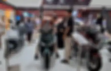Pikat Pengunjung Pekan Raya Jakarta, Ini Alasan Kepincut Beli Honda Stylo 160
