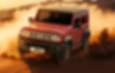 Harga Suzuki Jimny 5 Pintu per Juli 2025, Pilihan Jip Kalcer Buat Berpetualang