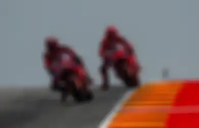 Pecco Bagnaia Dapat Kritikan dari Ayahnya, Puji Nama Marc Marquez