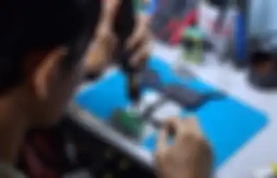 Intercom Helm Mati Jangan Dibuang, Masih Bisa Diservis di Sini