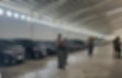 Total 72 Mobil Alphard, Maybach S500, Lexus Sampai Avanza Disita Kejagung, Milik Perusahaan Raksasa Ini