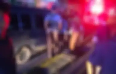 Heboh Klakson Suzuki Carry Bunyi Terus di Lampu Merah Cirebon, Warga Niat Menegur Justru Syok