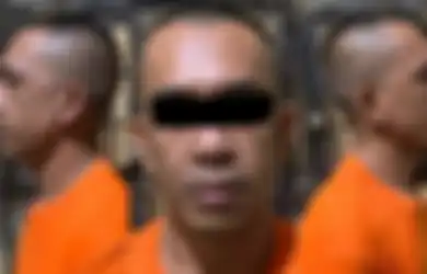 Sesumbar Punya Ilmu Menghilang, Tarong Disikat Polisi Usai Comot Honda Supra X Anggota Brimob