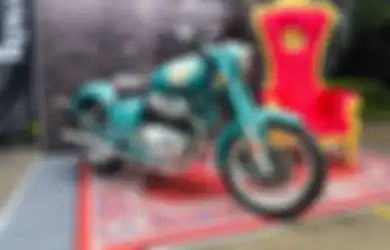 Banyak yang Nunggu, Royal Enfield Resmi Luncurkan Classic 650