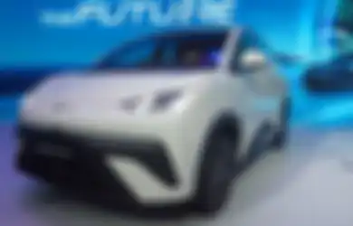 Lebih Murah dari Brio RS, Cicilan per Bulan BYD Atto 1 Premium Cuma Segini