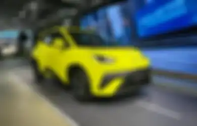 Bedah Varian BYD Atto 1 Dynamic vs Premium, Perbedaannya di Sini