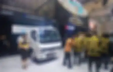 Gak Perlu Keluarin Uang Banyak, Mitsubishi Fuso eCanter Bisa Disewa