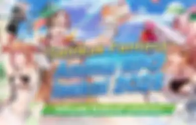 Samkok Fantasy Resmi Dirilis di Indonesia, Dukung Bahasa Indonesia dan Bagikan Hadiah Menarik