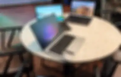 Untuk Pertama Kali, Polytron Hadirkan 3 Laptop Sekaligus di Indonesia