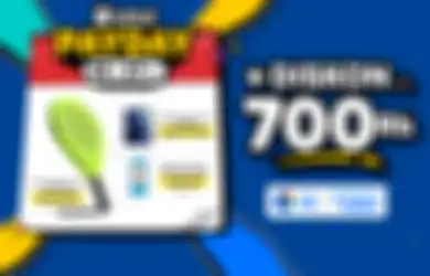 BliBli Hadirkan Promo Payday Every Little Win di 25 Sampai 27 Agustus