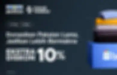 Blibli Ajak Pengguna Donasi Pakaian Lama Layak Pakai Saat Ramadan