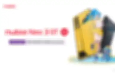 nubia Neo 3 GT 5G Varian 12GB Resmi Dijual Dengan Harga Rp4,5 Juta